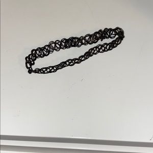 Tattoo choker
